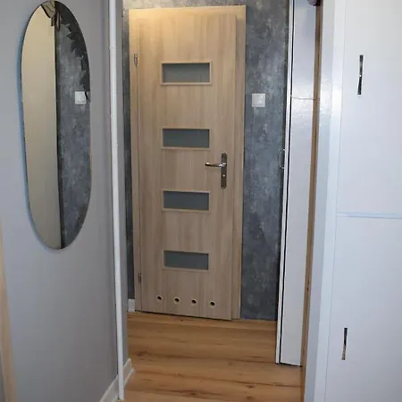 M-3 Centrum - 38m2 Daire