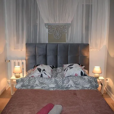 M-3 Centrum - 38m2 Apartament *
