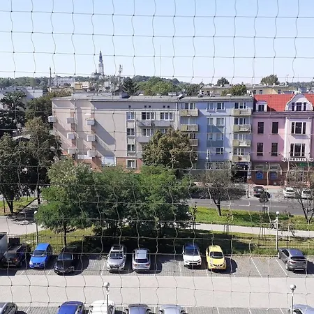 Apartment M-3 Centrum Czestochowa