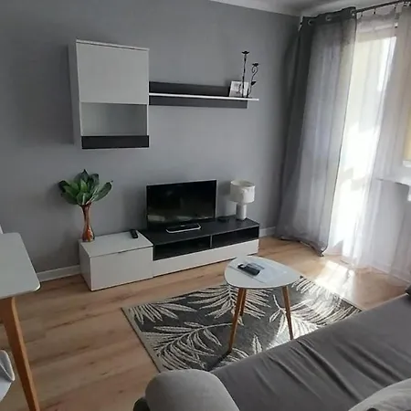 M-3 Centrum - 38m2 Apartament