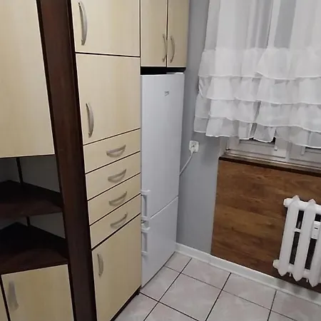 Apartament M-3 Centrum - 38m2 Częstochowa