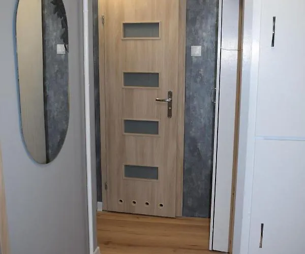 M-3 Centrum - 38m2 Appartement