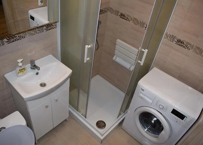 M-3 Centrum - 38m2 Appartement *