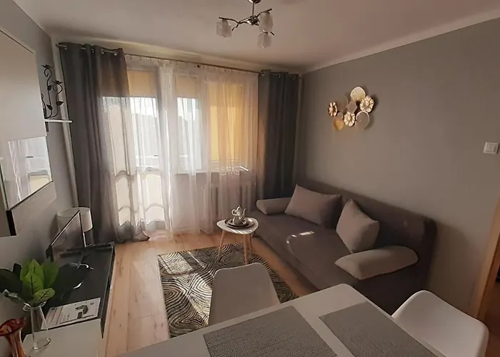 M-3 Centrum - 38m2 *