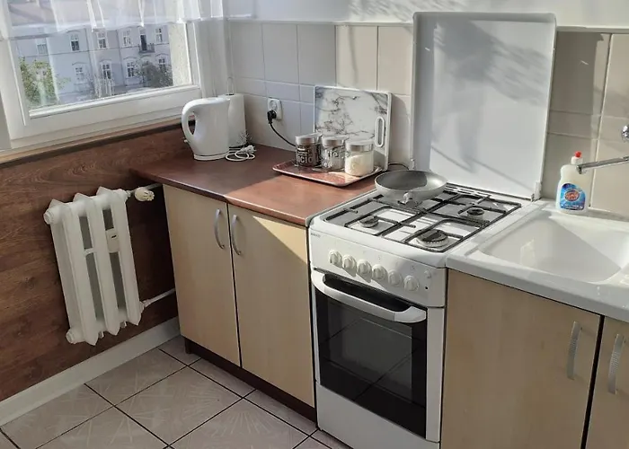 M-3 Centrum - 38m2 Çestohova