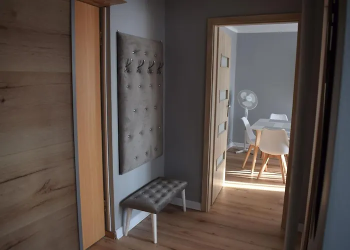 Appartement M-3 Centrum - 38m2