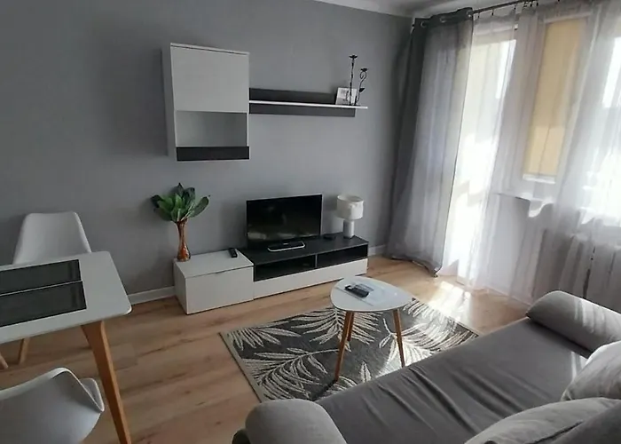 M-3 Centrum - 38m2 Appartement